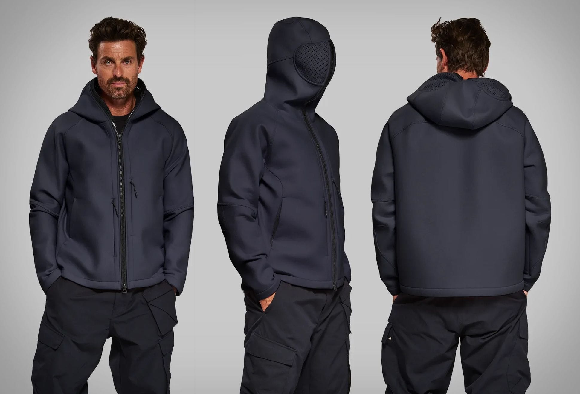 Vollebak Relaxation Hoodie | Image