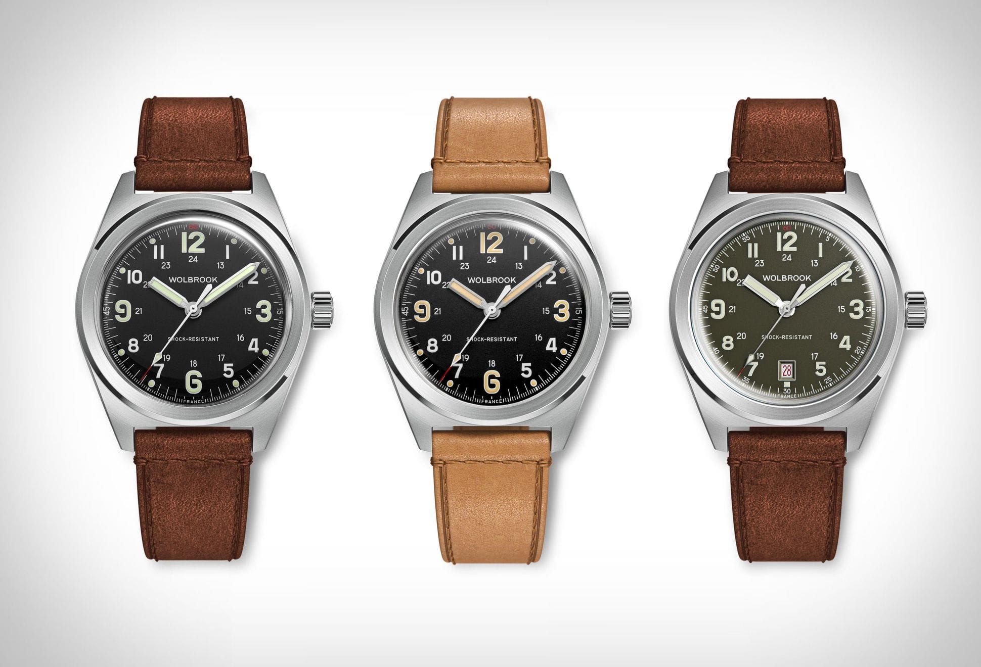 Wolbrook Outrider Automatic Watch | Image