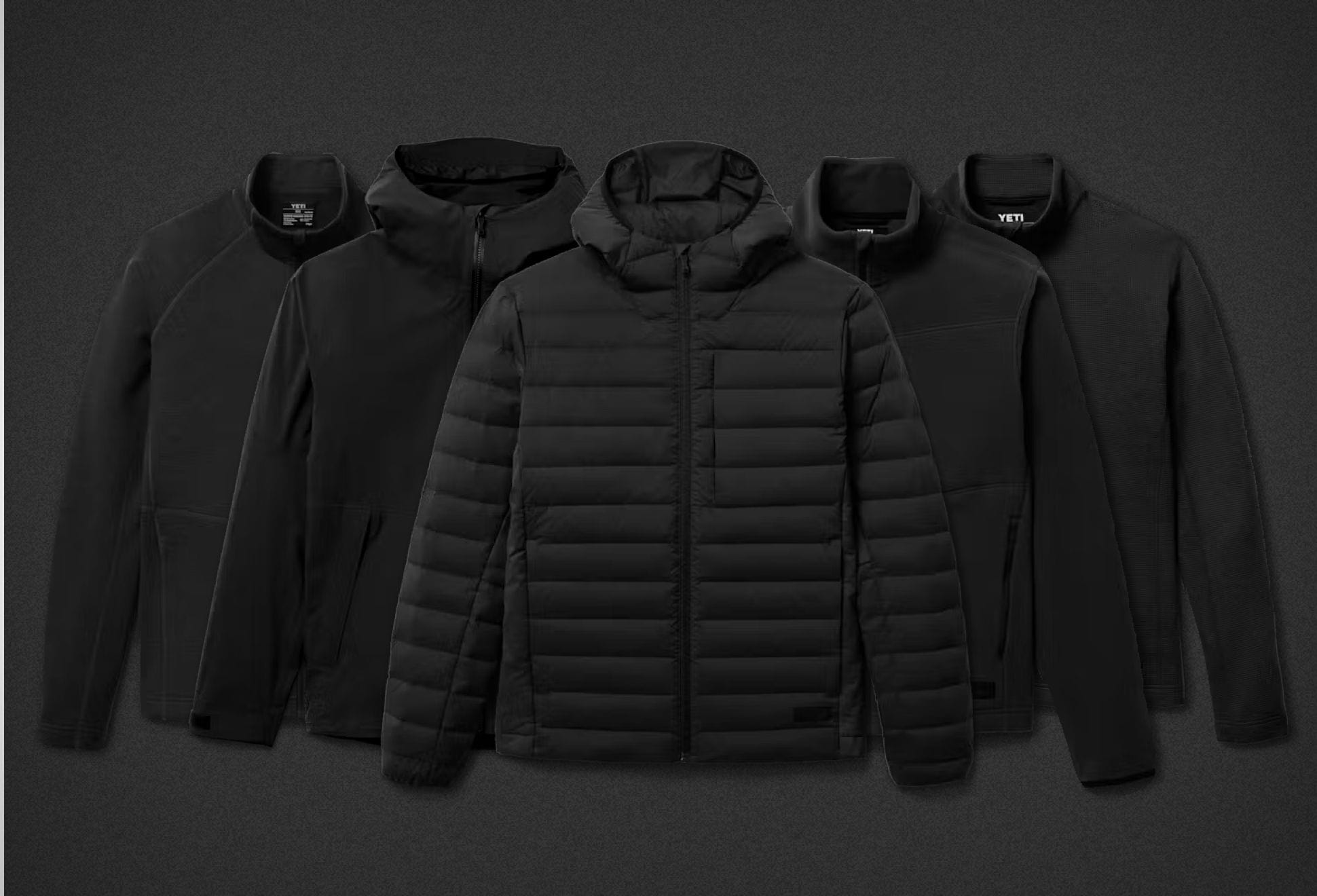 YETI Performance Apparel Collection | Image