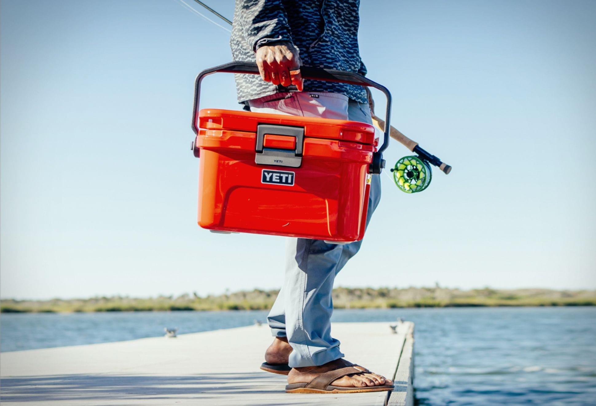 Yeti Roadie 8 Hard Cooler | Image