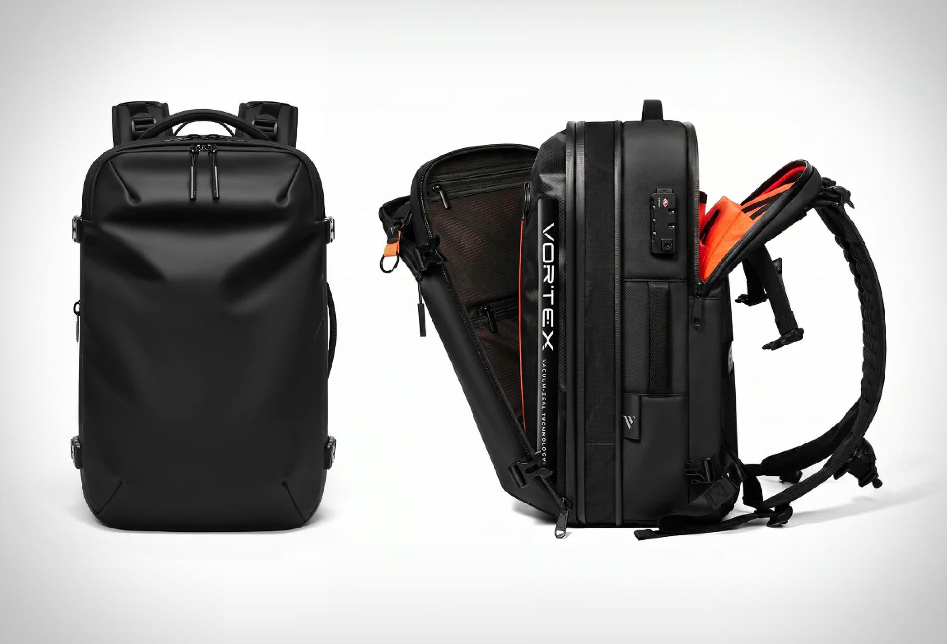 Zephyr Pro Travel Backpack | Image