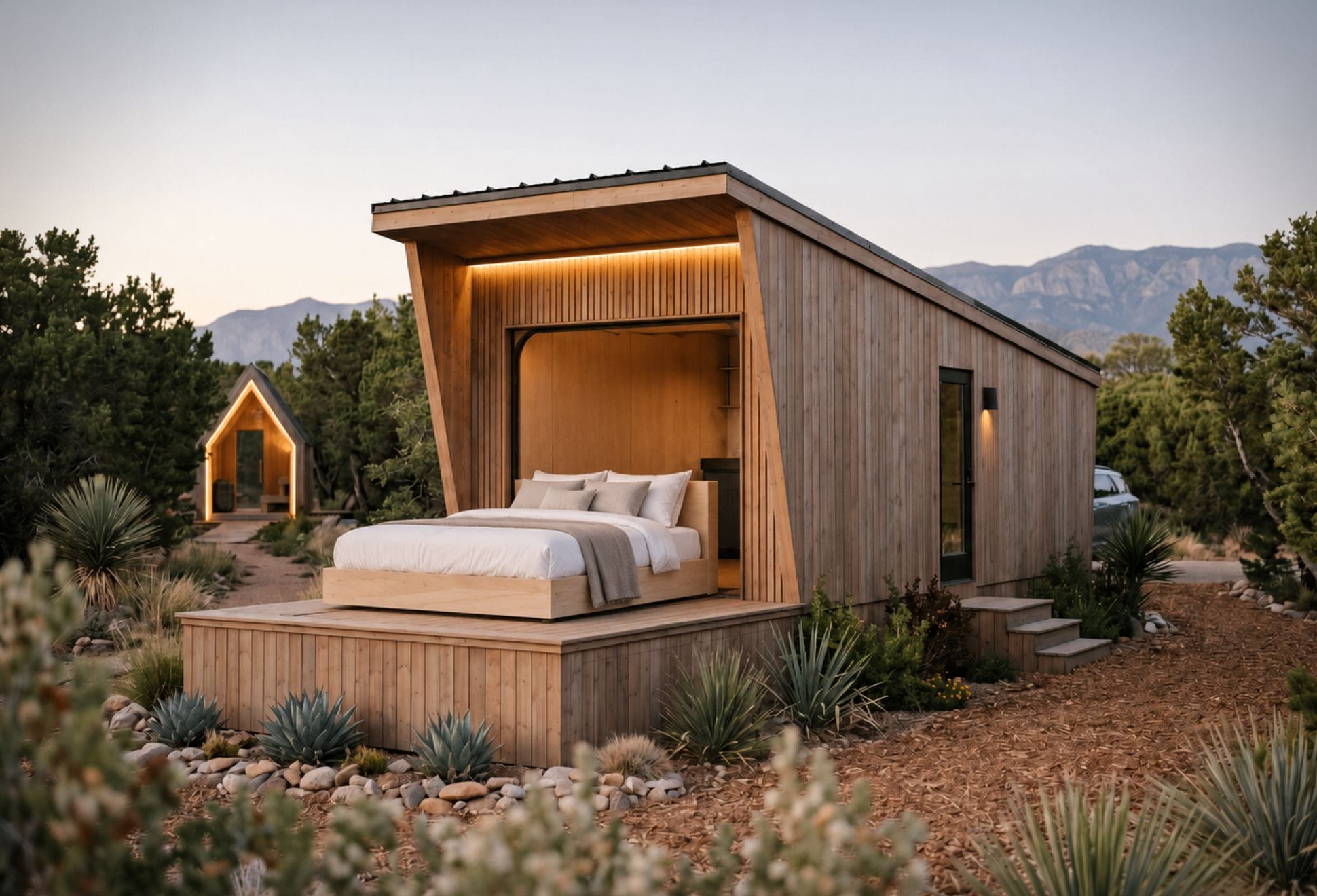 Zook Atlas Cabin | Image