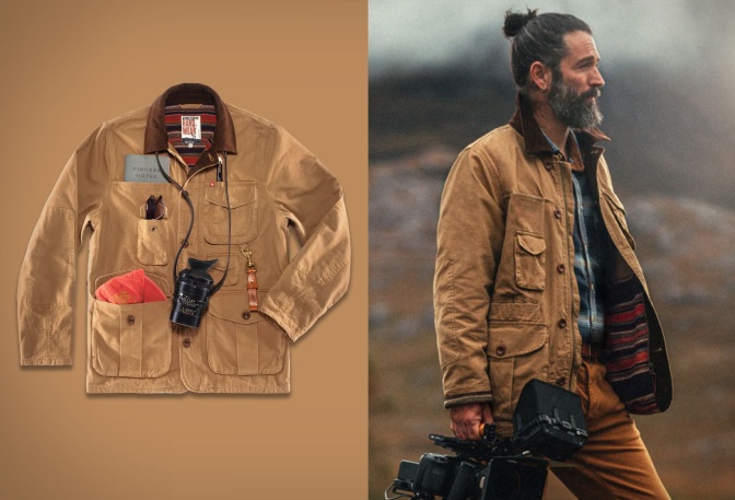 &SONS Directors Jacket - Image