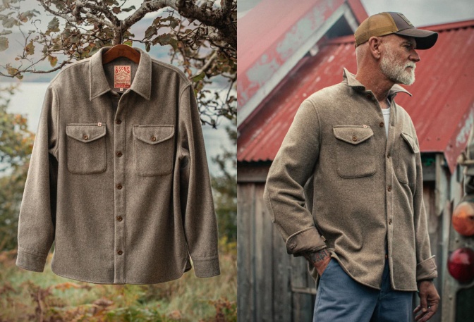 &sons Home Overshirt | Image