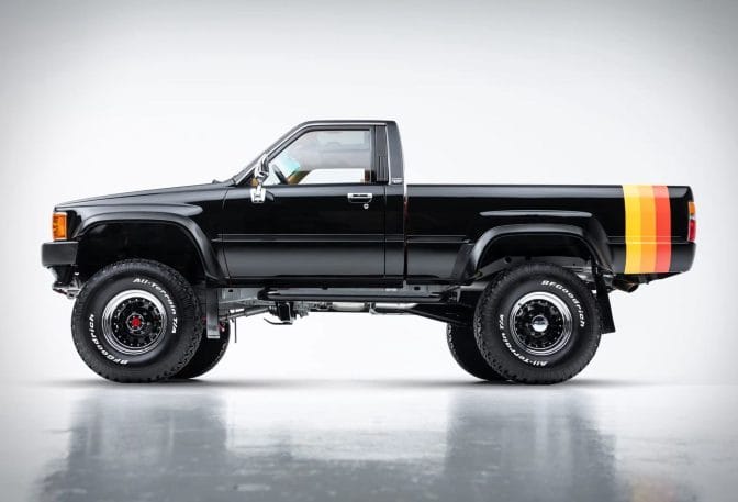 1986 Toyota Pickup Turbo 4x4 - Image