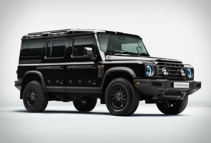 2026 INEOS GRENADIER - Image