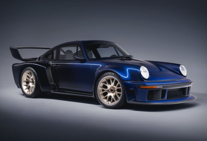 Singer Porsche 911 DLS Turbo - Image