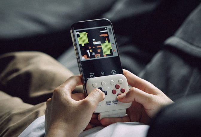 8bitdo Flippad | Image
