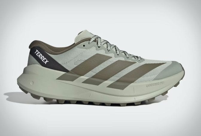 Adidas Terrex Agravic Sl Trail Running Shoes | Image