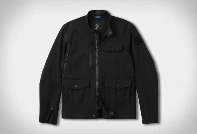 Aether Mulholland Motorcycle Jacket Special Edition - Image