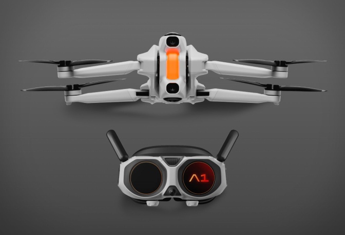 Antigravity A1 Drone - Image