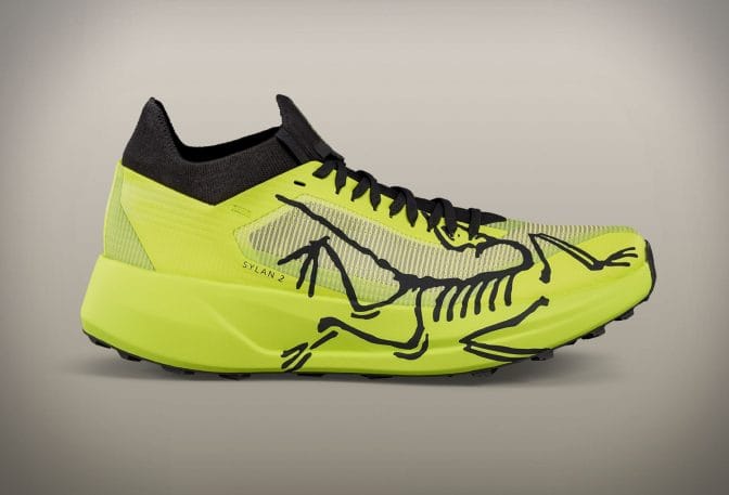 Arcteryx Sylan 2 Trail Runner | Image