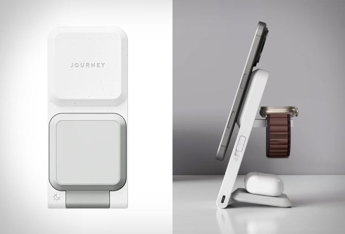 Aria Wireless Charging Station | Image