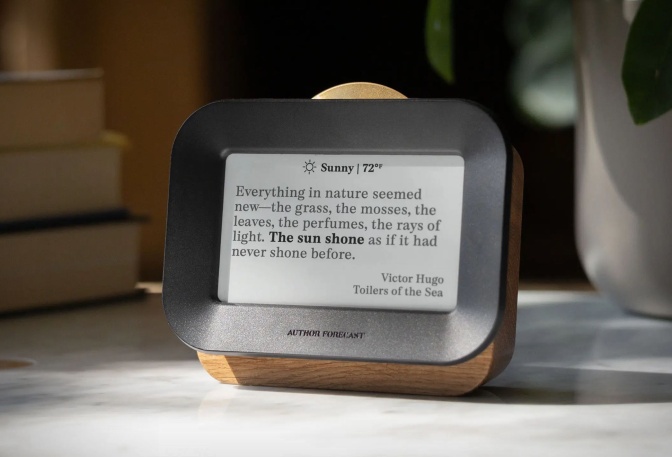 Author Forecast Weather Station - Image