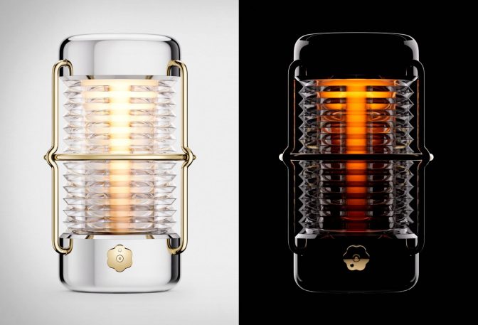 Balmuda X Jony Ive Sailing Lantern | Image