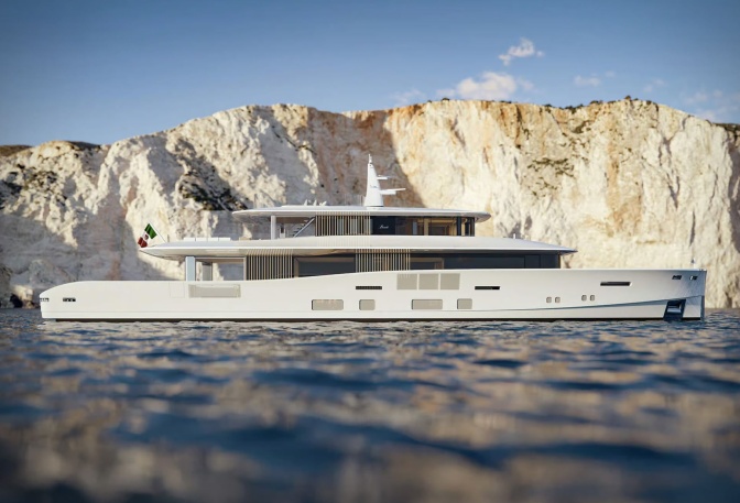 Benetti B.Neos Yacht - Image