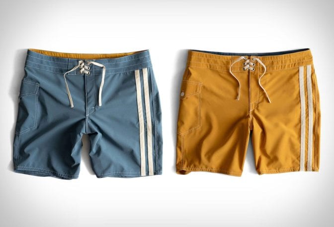 Birdwell 808 Boardshorts | Image