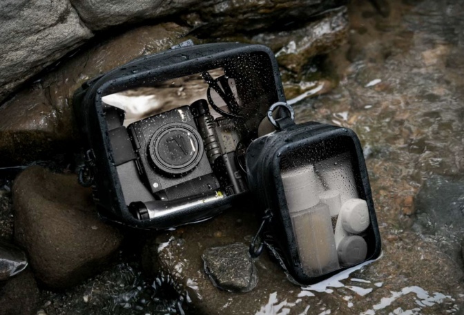 Bitplay Aquaseal Waterproof Cube Set | Image