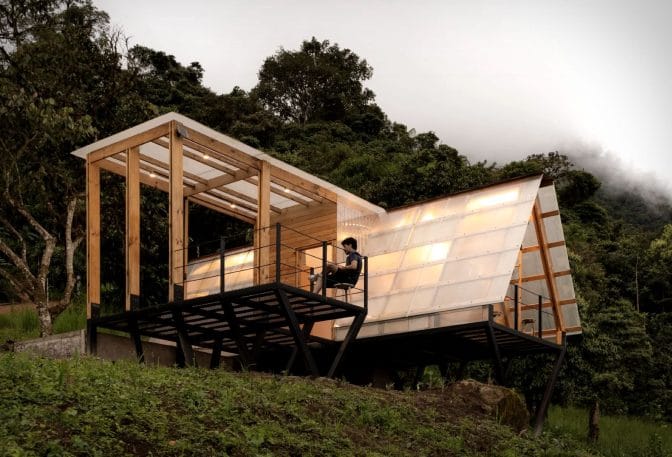 Casa 6-3 By Baquio Arquitectura | Image