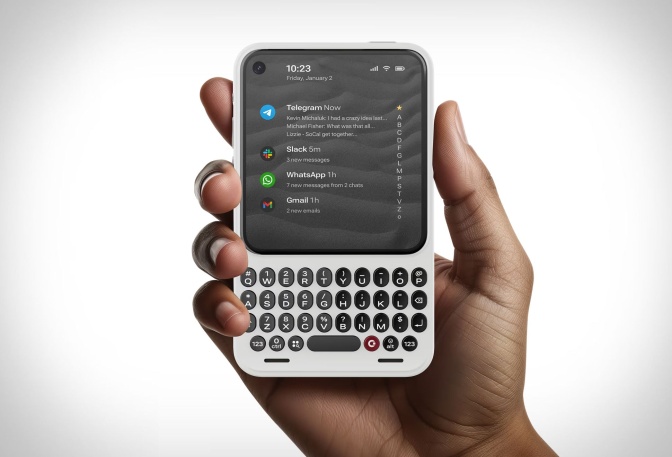 Clicks Communicator - Image