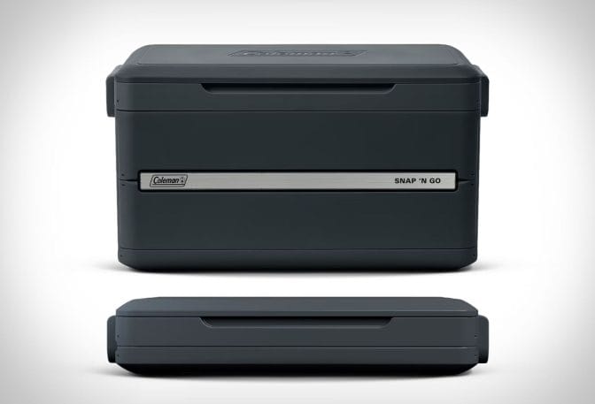 Coleman Collapsible Hard Cooler | Image