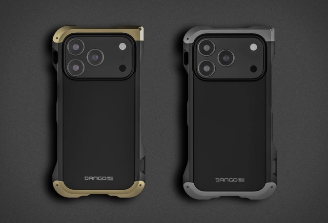 Dango Adapt iPhone Case - Image