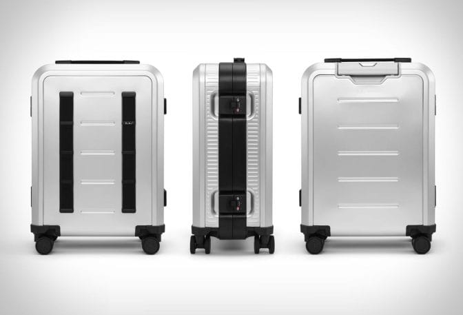 Db Ramverk Alu Carry-On - Image