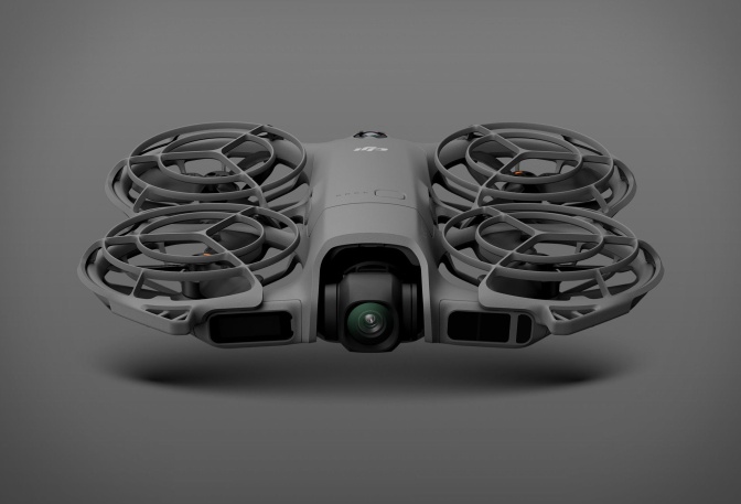 DJI Neo 2 Palm-Sized Drone - Image