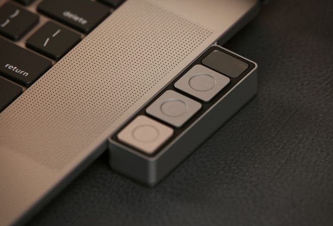 Dune Context-aware Keypad For Macos | Image