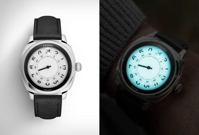 Fears Brunswick Jump Hour Ultimus | Image