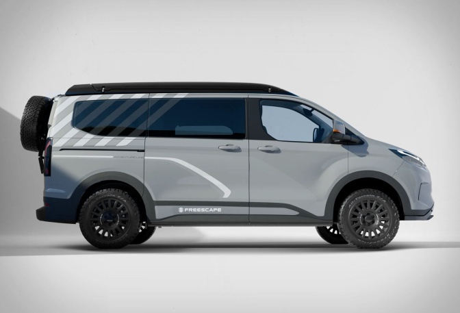 Freescape Adventure Camper | Image