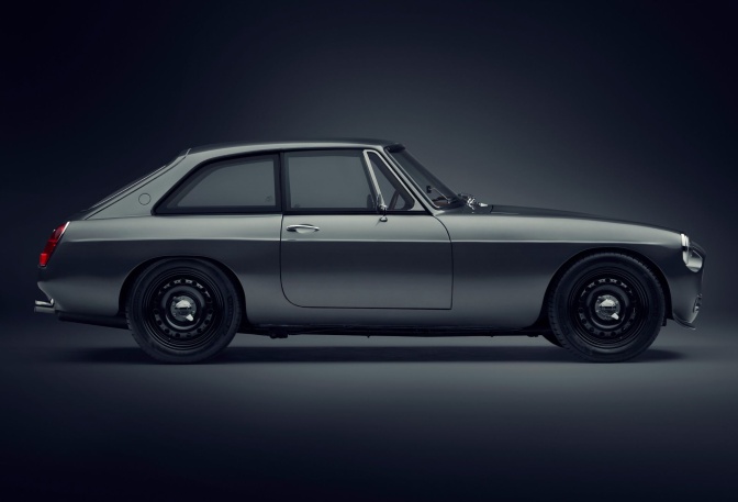 Frontline LE60 MGB - Image