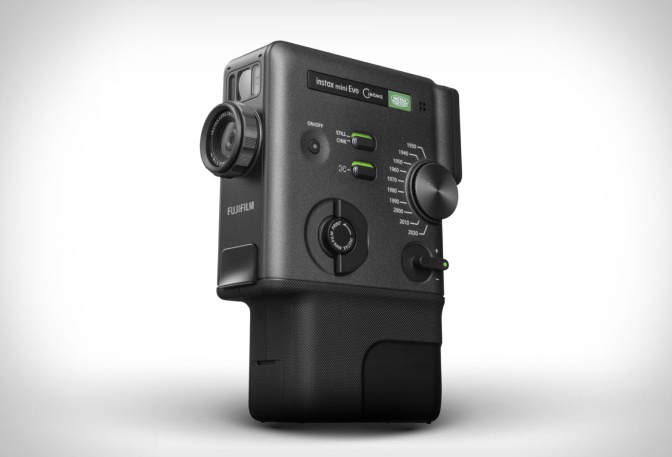 Fujifilm Instax Mini Evo Cinema - Image