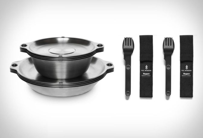 This Magnetic Set Fixes Camp Kitchen Chaos - Image