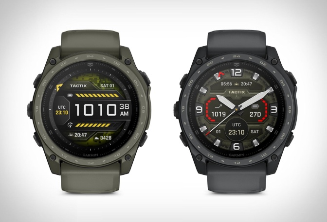 Garmin Tactix 8 Cerakote | Image