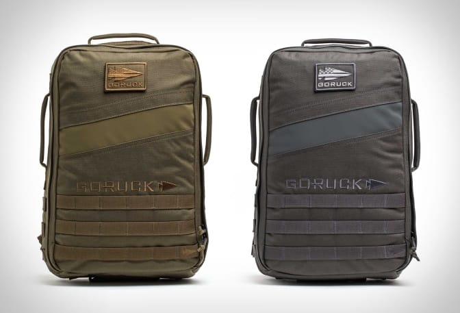 Goruck Rucker 5.0 | Image