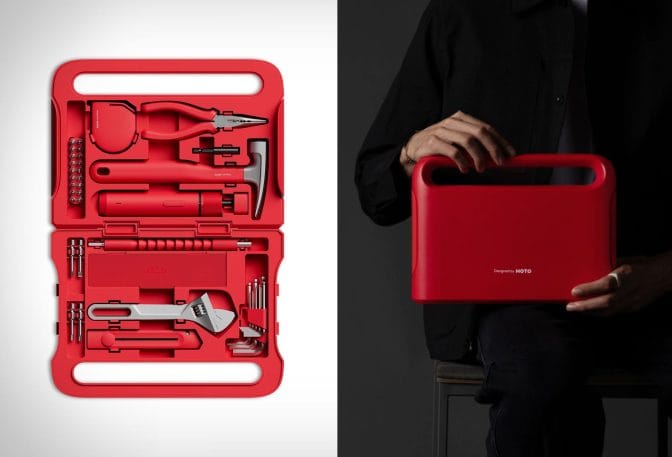 Hoto Electric Screwdriver Tool Kit | Image