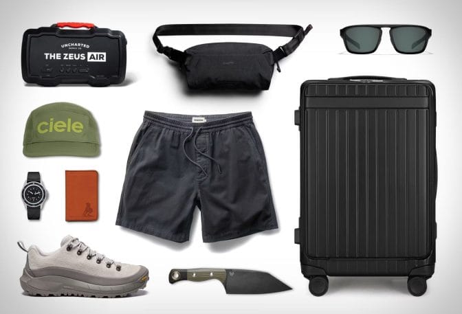 Huckberry Annual Summer Sale 2026 | Image