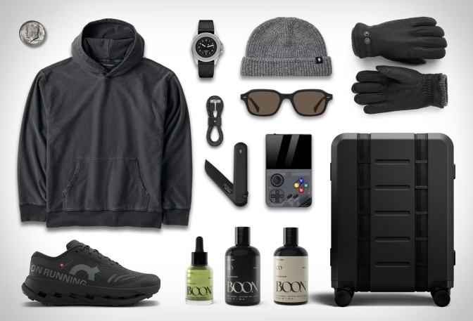 Huckberry Finds - Image