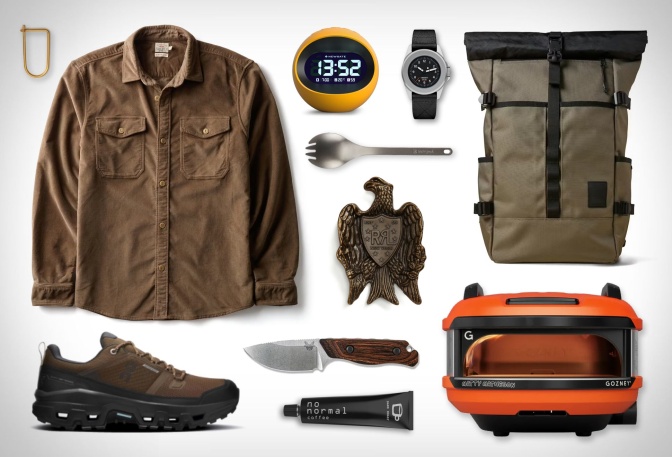 Huckberry Finds January 2026 | Image
