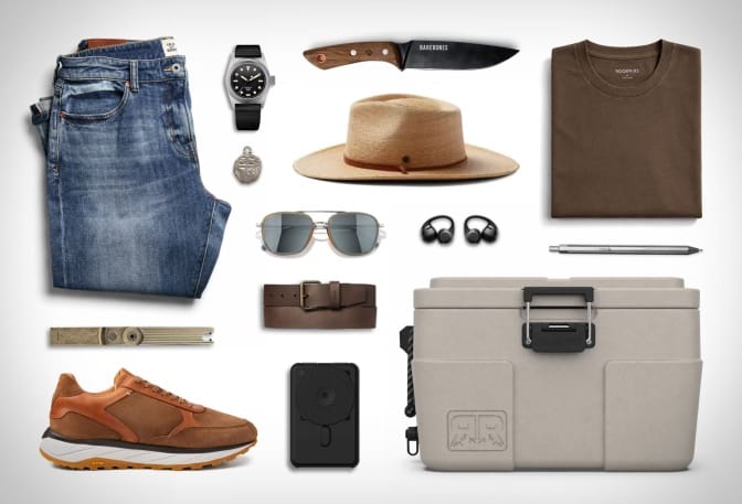 Huckberry Finds July 2026 | Image