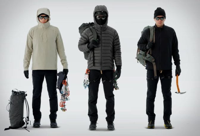 Inselberg Mountain Wear | Image