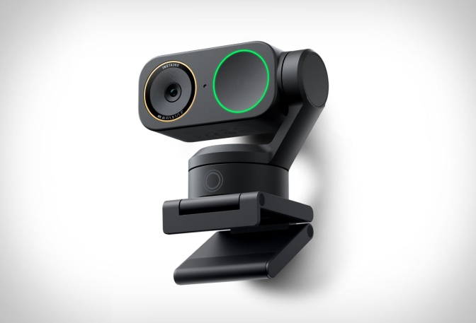 Insta360 Link 2 Pro Webcam - Image