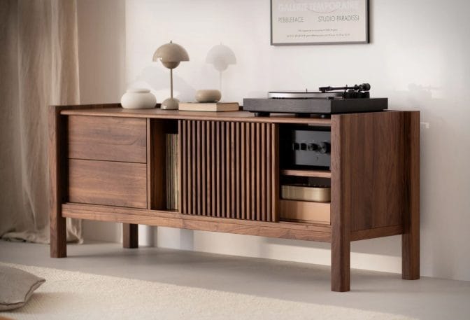 The Record Console Done Right - Image