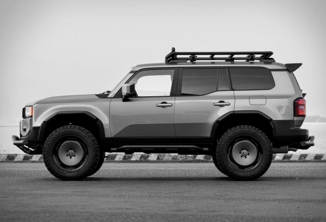 Kuhl Land Cruiser 250 - Image