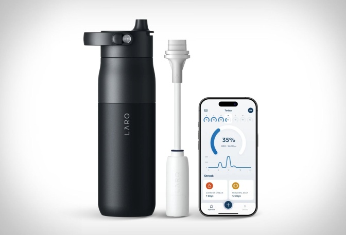 Larq Bottle Purevis 2 - Image