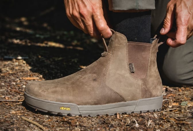 Lems Chelsea Boot Tuff Pro | Image