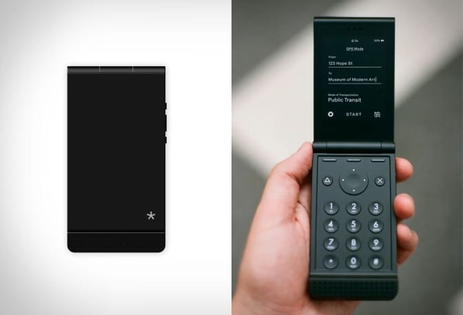 Light Flip Phone | Image