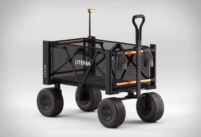 Litefar B1 Electric Wagon | Image