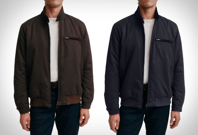 Luca Faloni City Jacket - Image